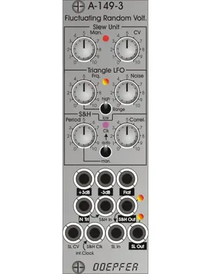 Doepfer A-149-3 Fluctuating Random Voltages