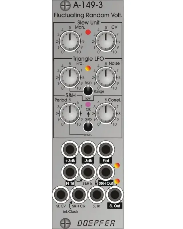 Doepfer  A-149-3 Fluctuating Random Voltages