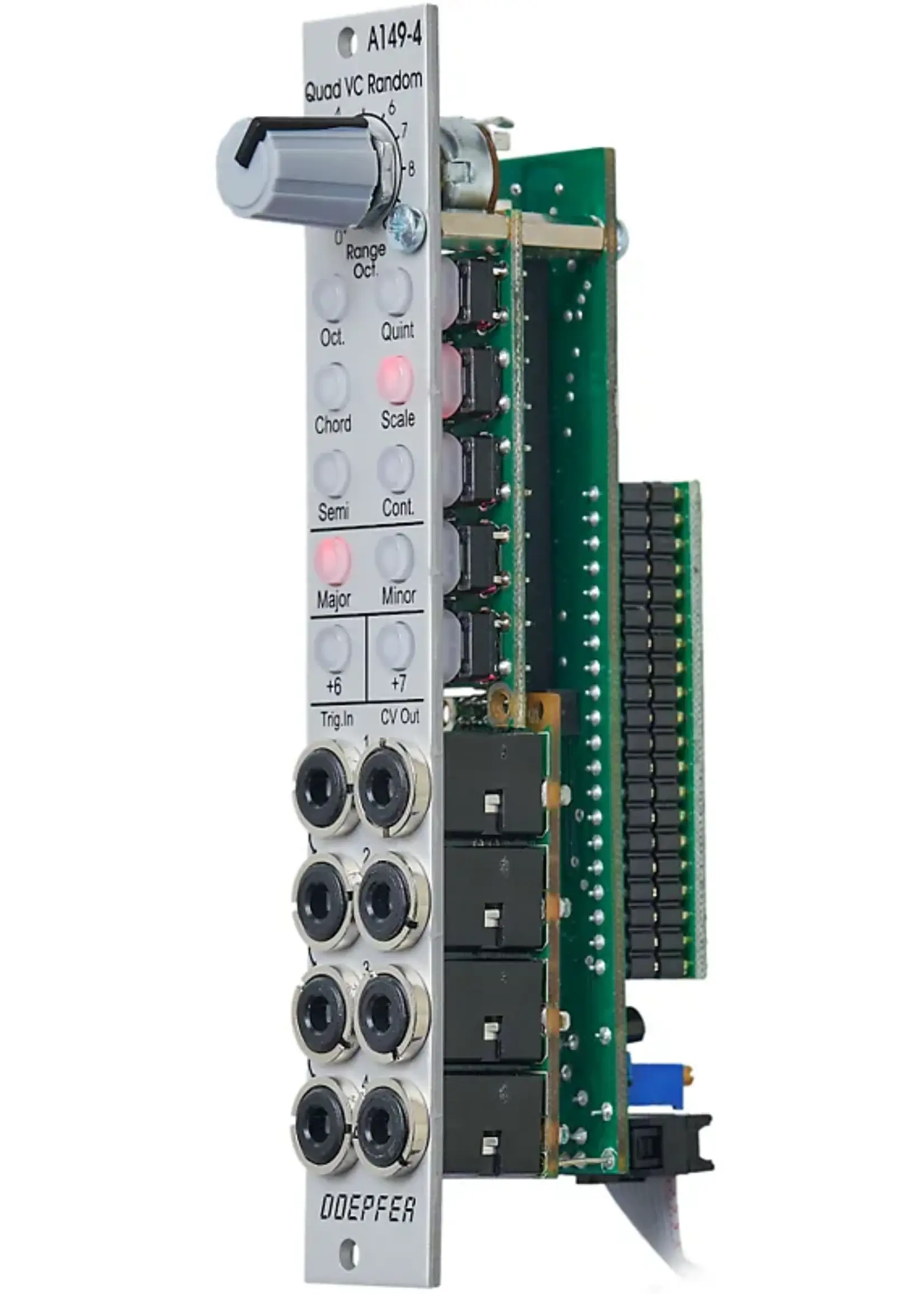 Doepfer  A-149-4 Quad Digital Random Voltages