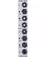 Doepfer A-150 Dual Voltage Controlled Switch
