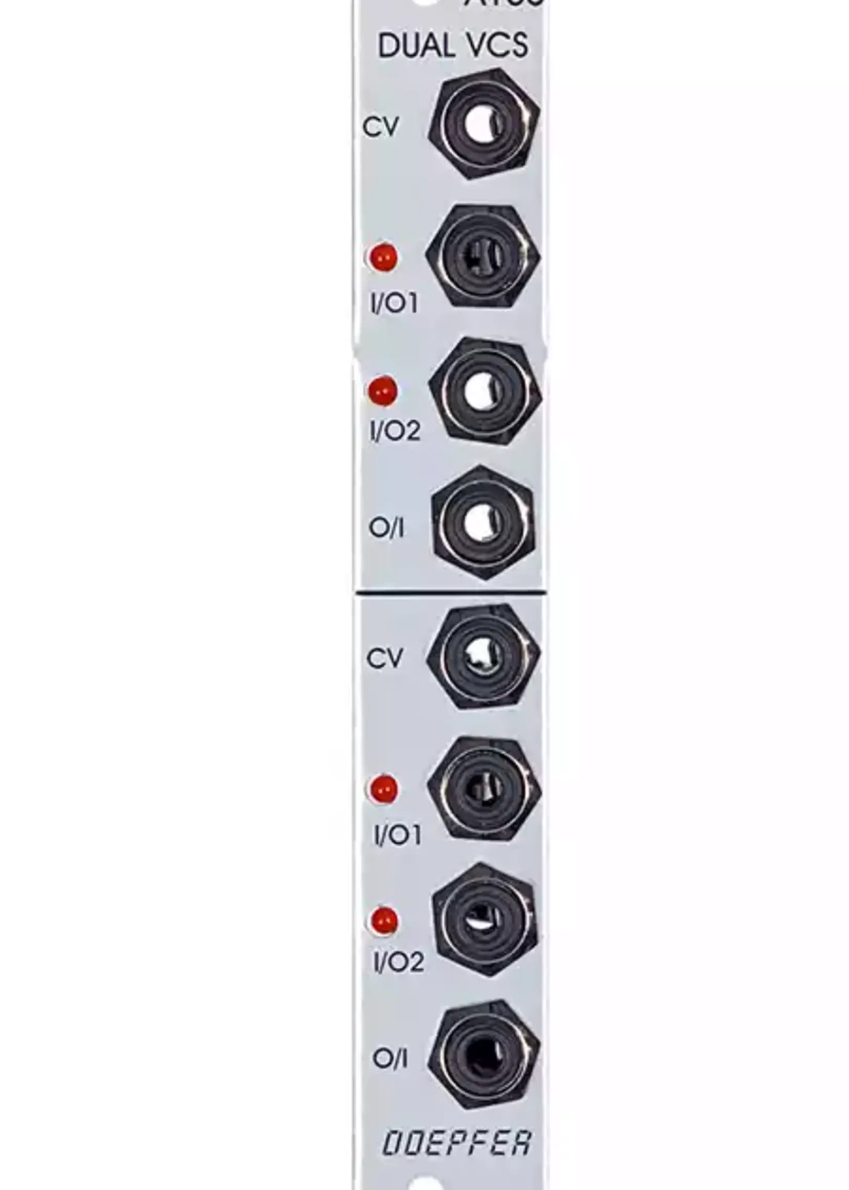 Doepfer  A-150 Dual Voltage Controlled Switch