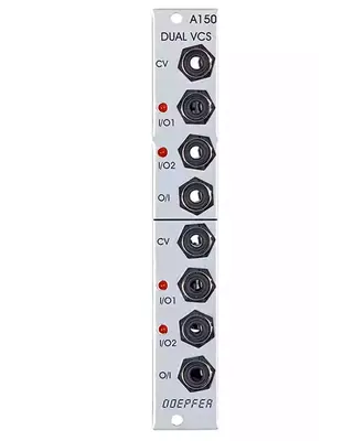Doepfer A-150 Dual Voltage Controlled Switch
