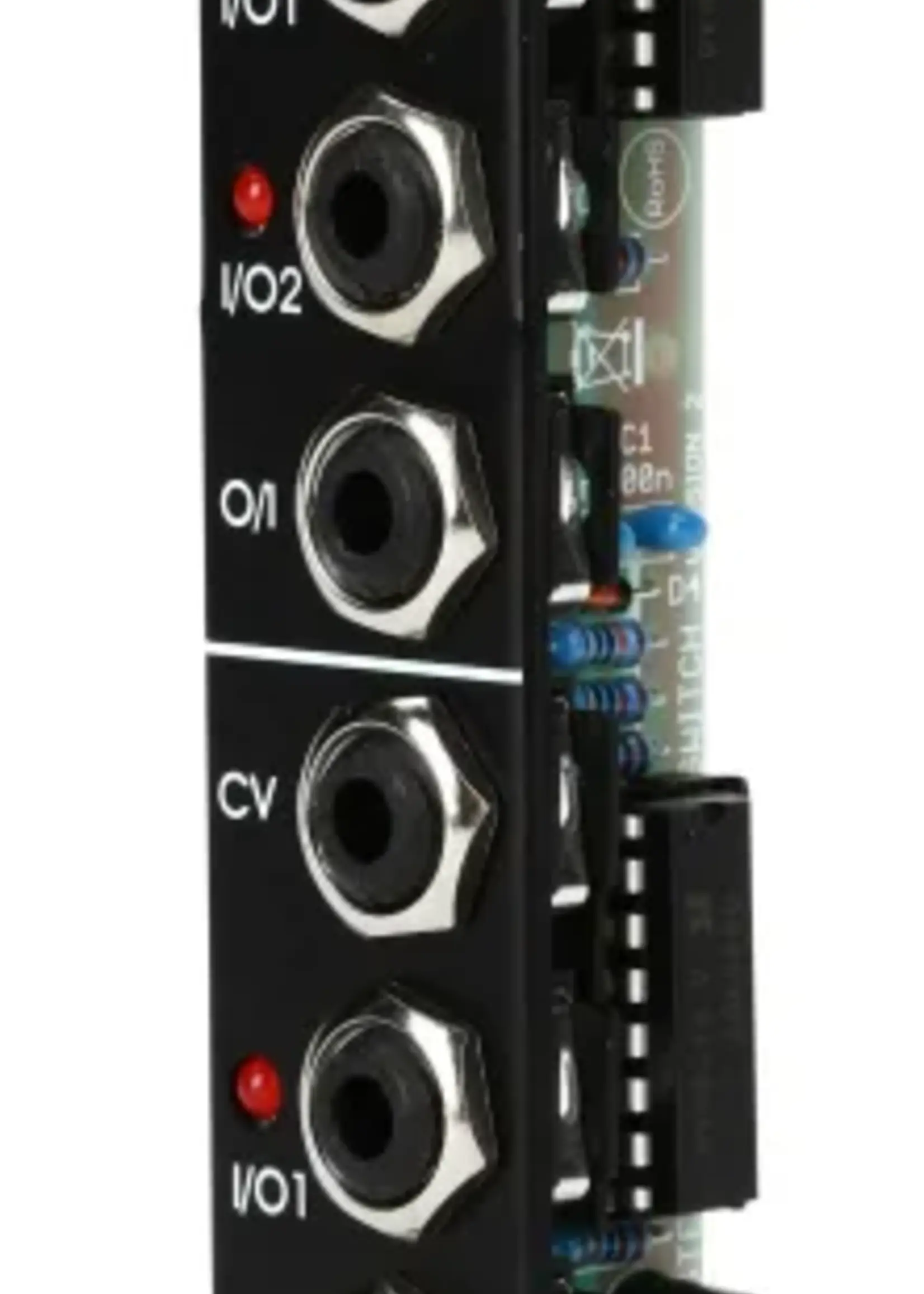 Doepfer A-150v Dual Voltage Controlled Switch Vintage Edition