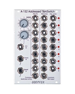 Doepfer A-152 Volt.Addr.T and H/Switch
