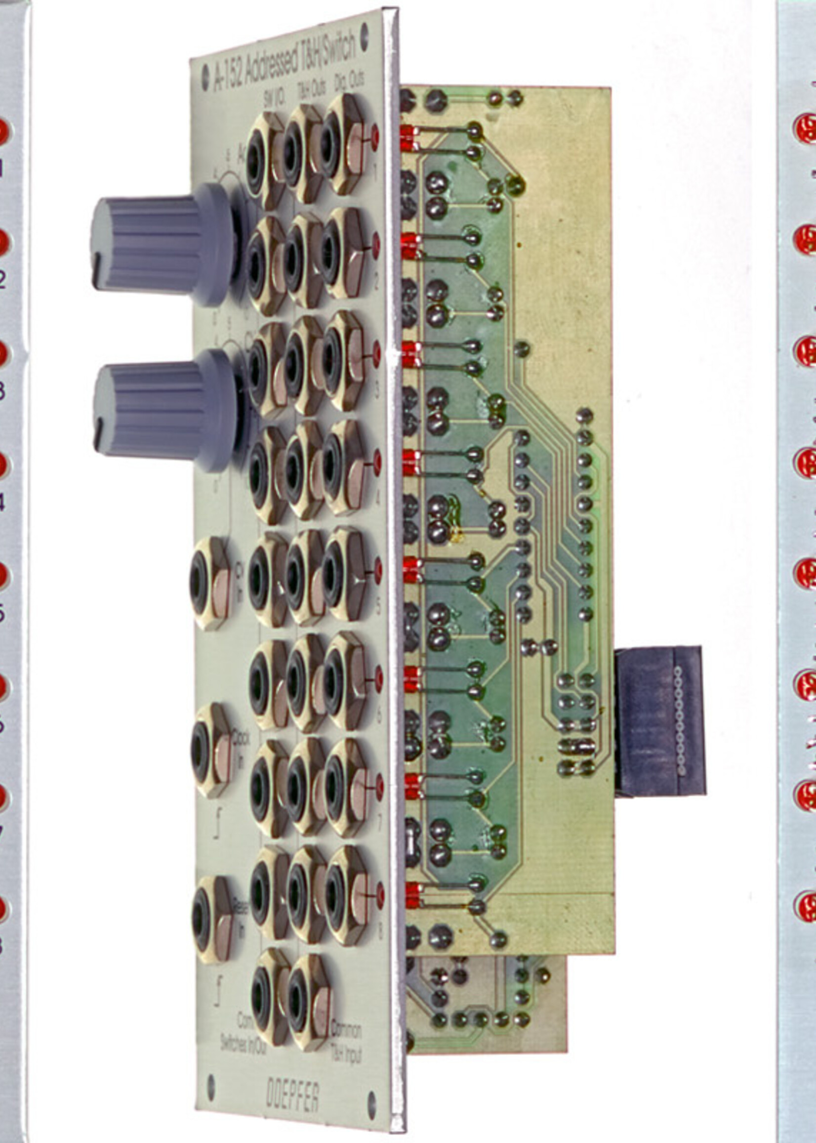 Doepfer A-152 Volt.Addr.T and H/Switch