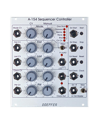 Doepfer A-154 Sequencer Controller