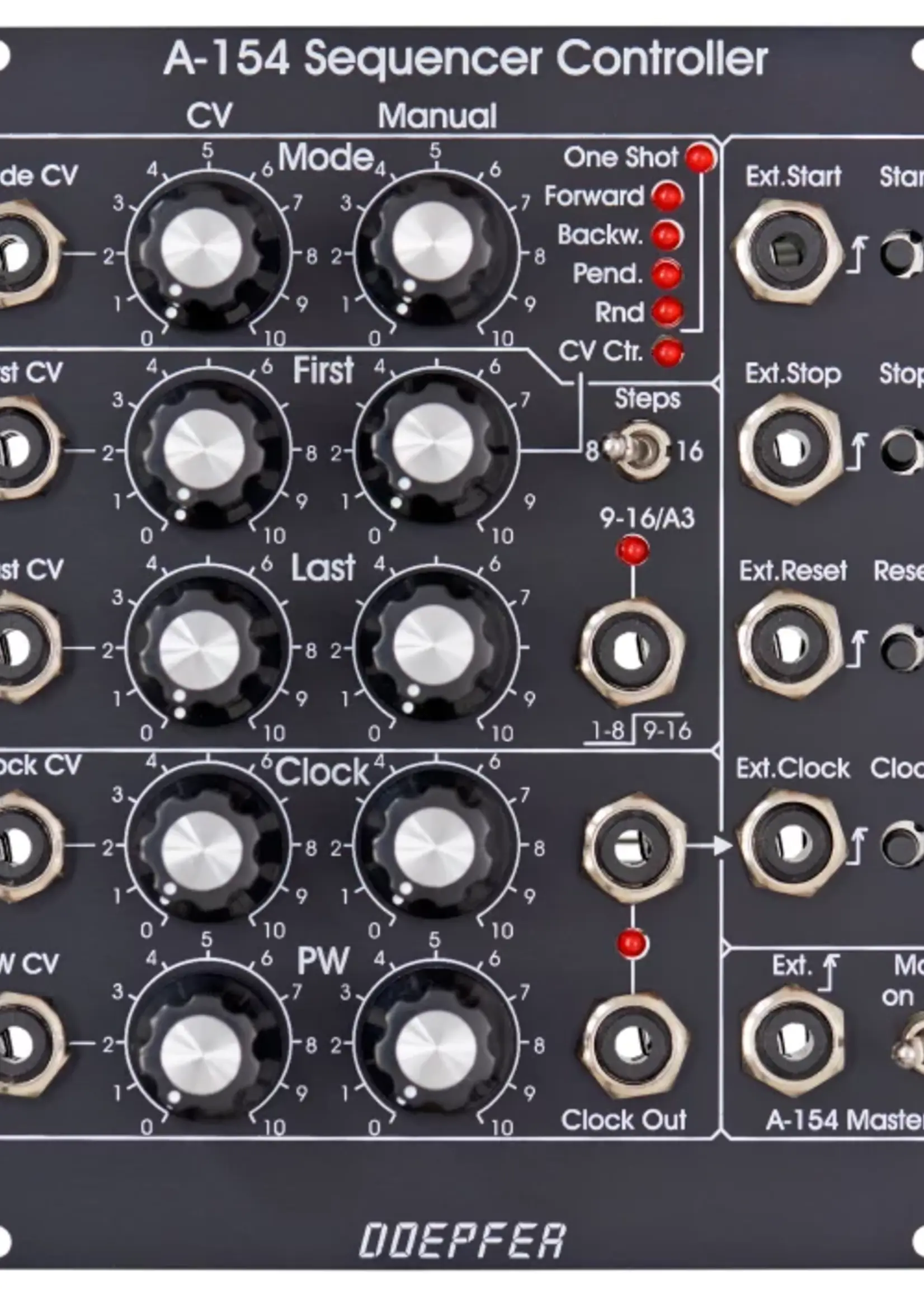 Doepfer A-154V Seq. Cont. Vintage Edition