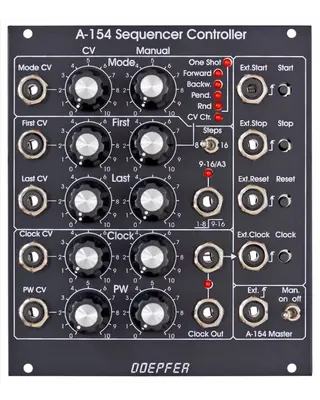 Doepfer A-154V Seq. Cont. Vintage Edition
