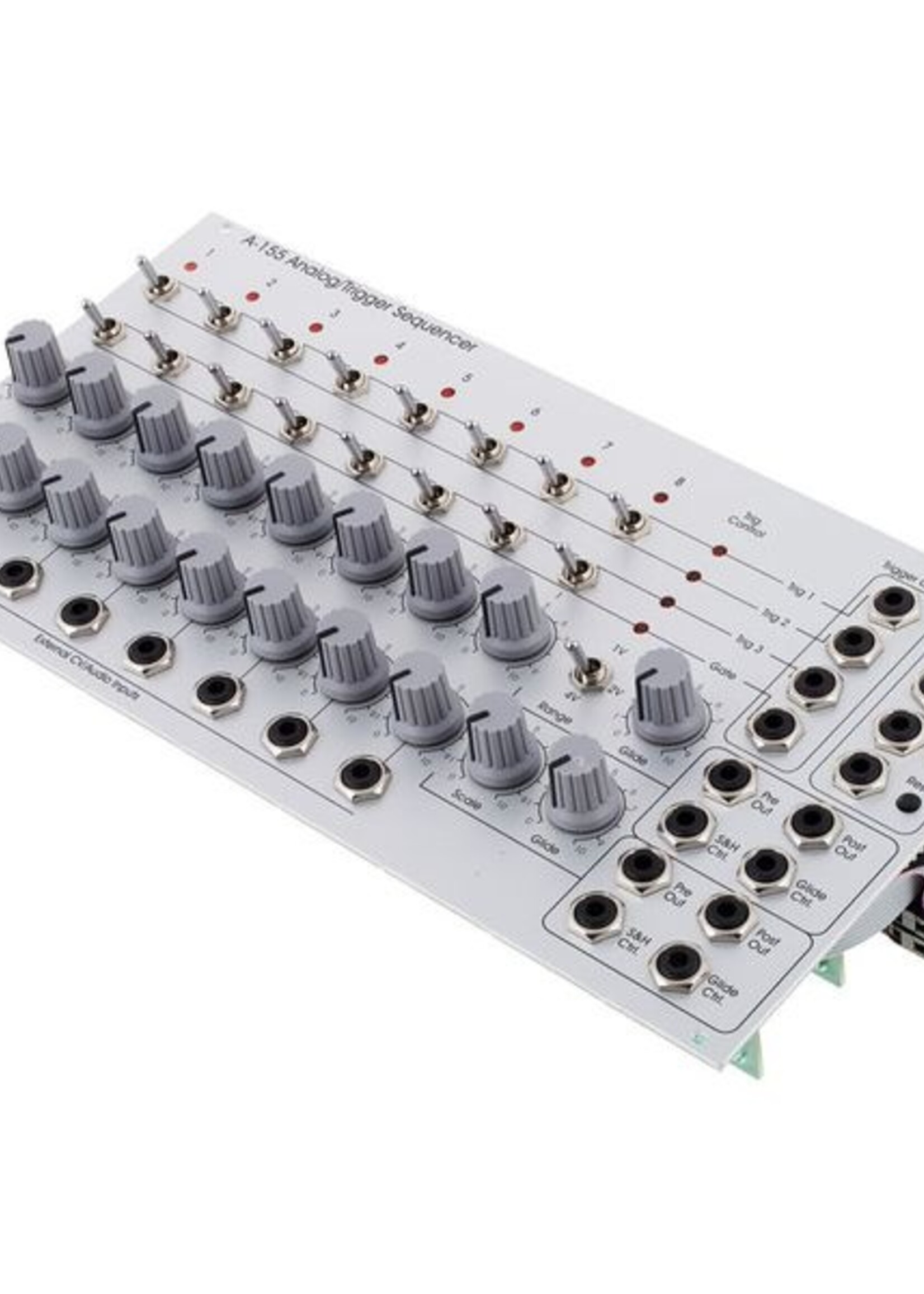 Doepfer A-155 Analog/Trigger Sequencer