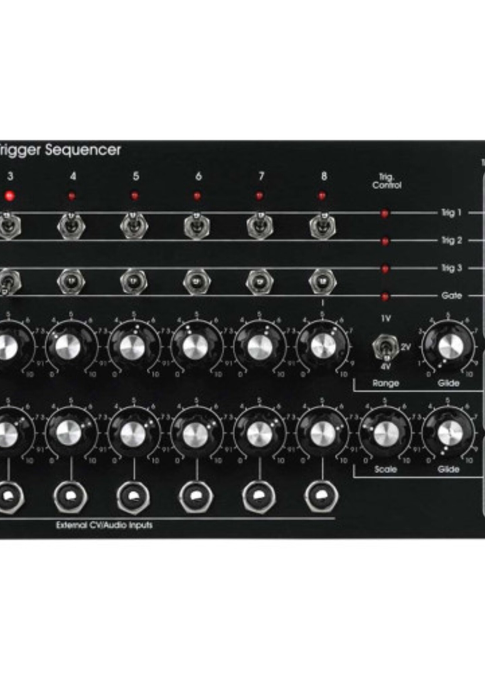 Doepfer  A-155V Analog/Trigger Seq. Vintage Edition