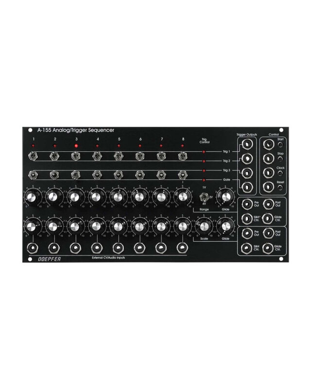 Doepfer A-155V Analog/Trigger Seq. Vintage Edition