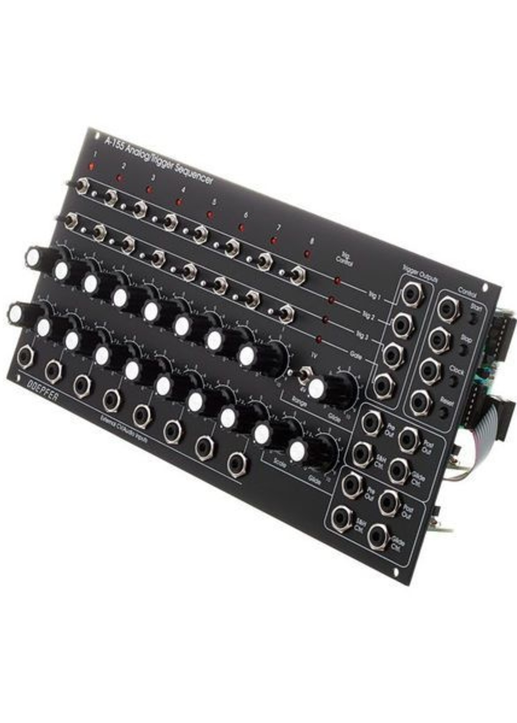 Doepfer  A-155V Analog/Trigger Seq. Vintage Edition