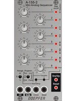 Doepfer A-155-2 Miniature Analog Sequencer