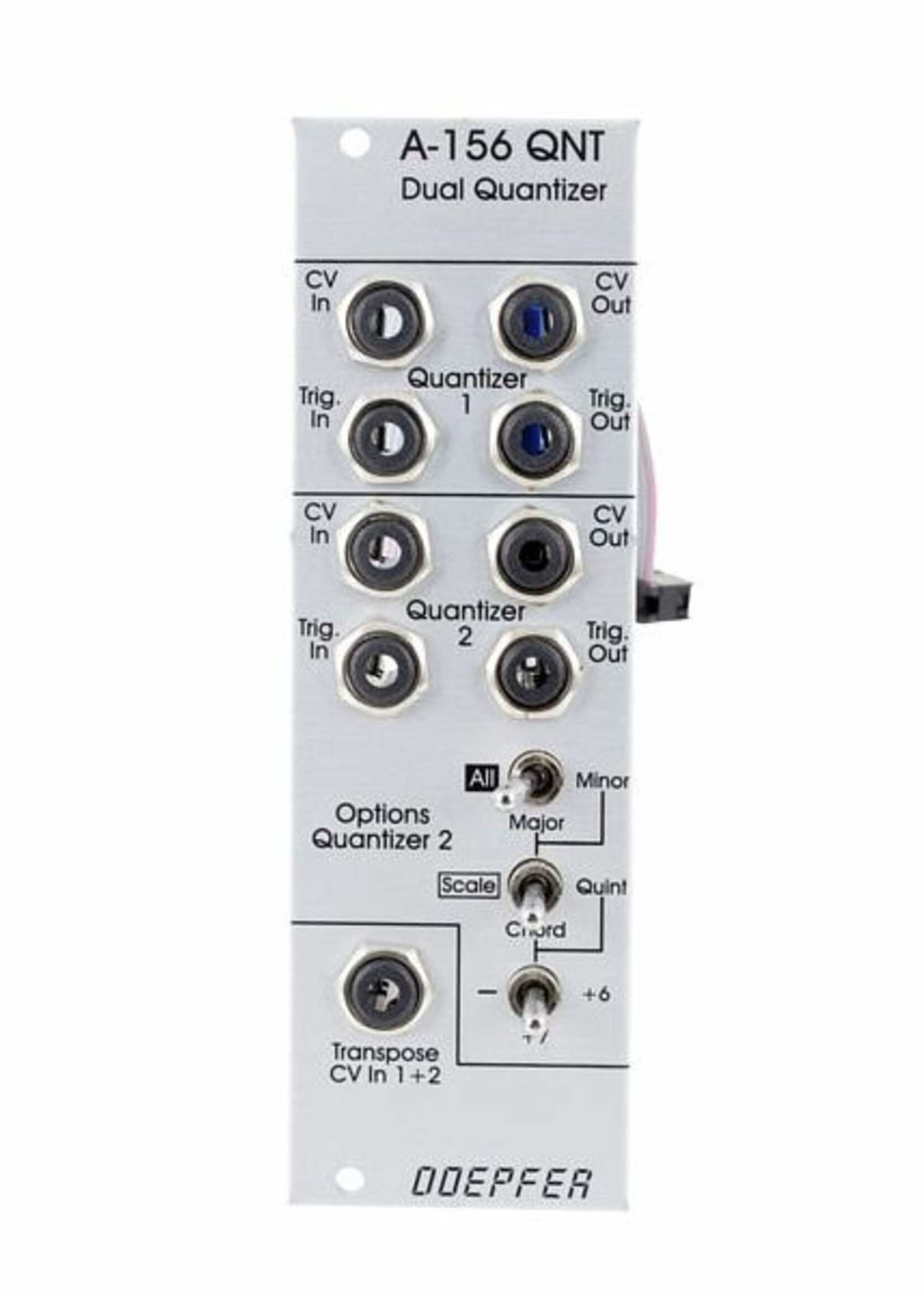 Doepfer A-156 Dual Quantizer