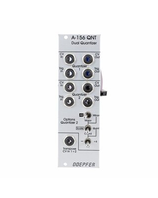 Doepfer A-156 Dual Quantizer