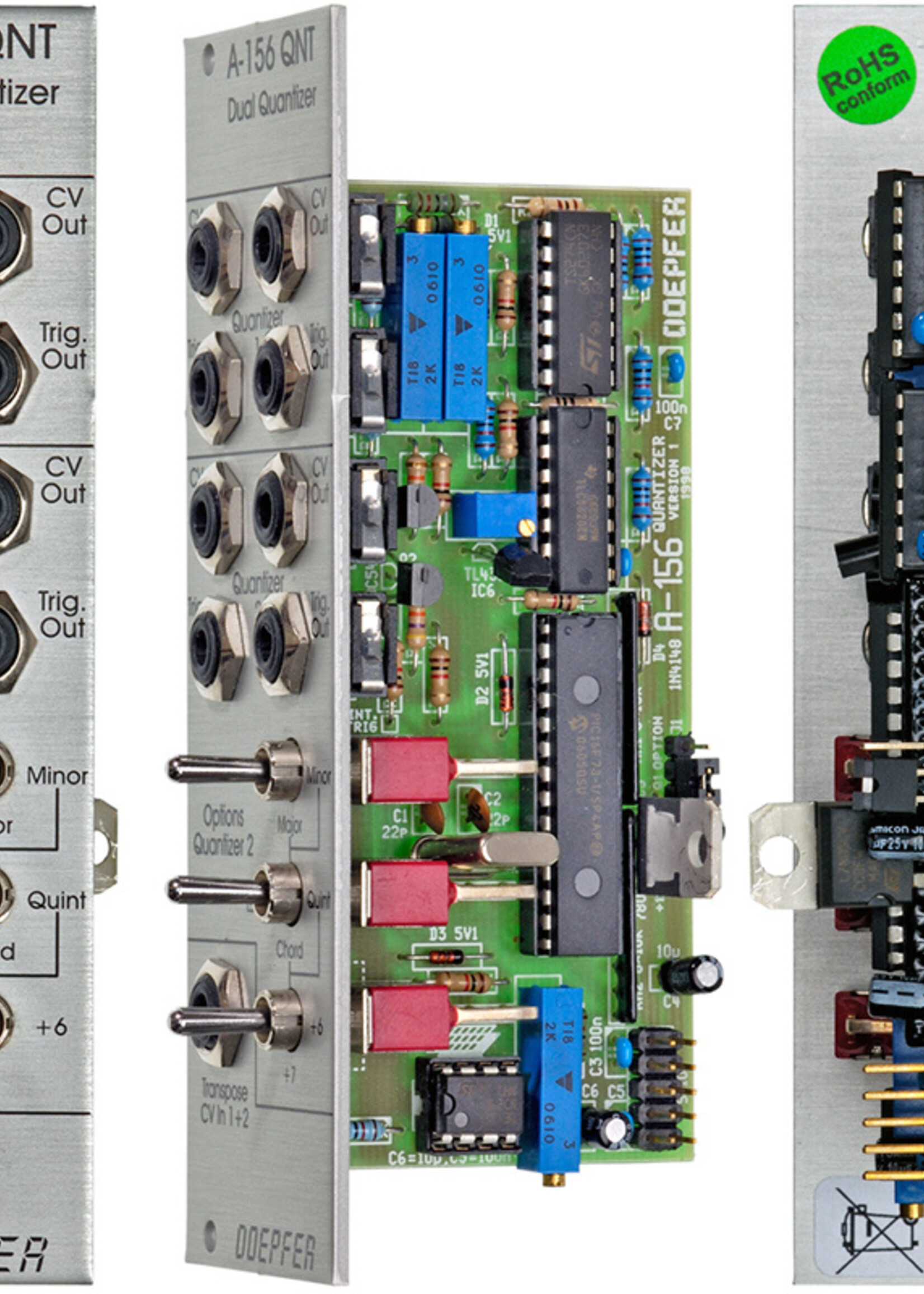 Doepfer A-156 Dual Quantizer