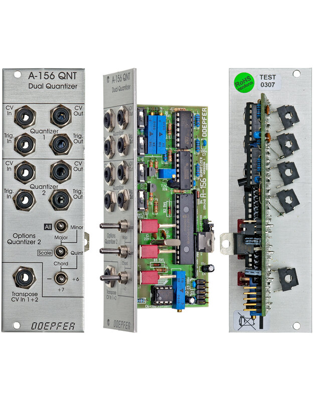 Doepfer A-156 Dual Quantizer