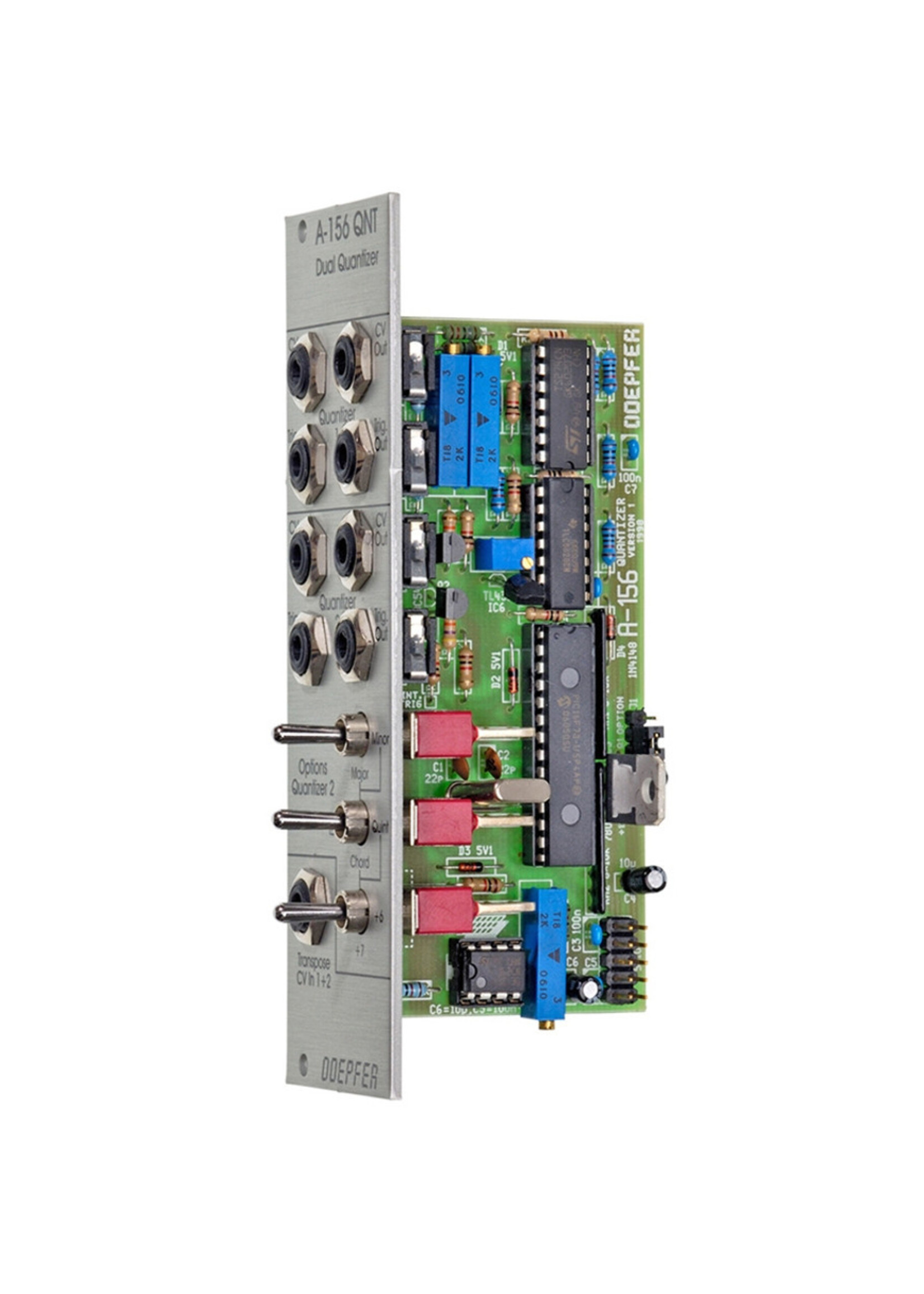 Doepfer A-156 Dual Quantizer