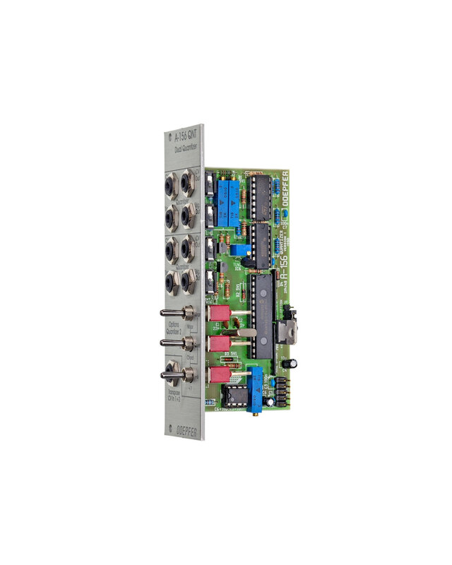 Doepfer A-156 Dual Quantizer