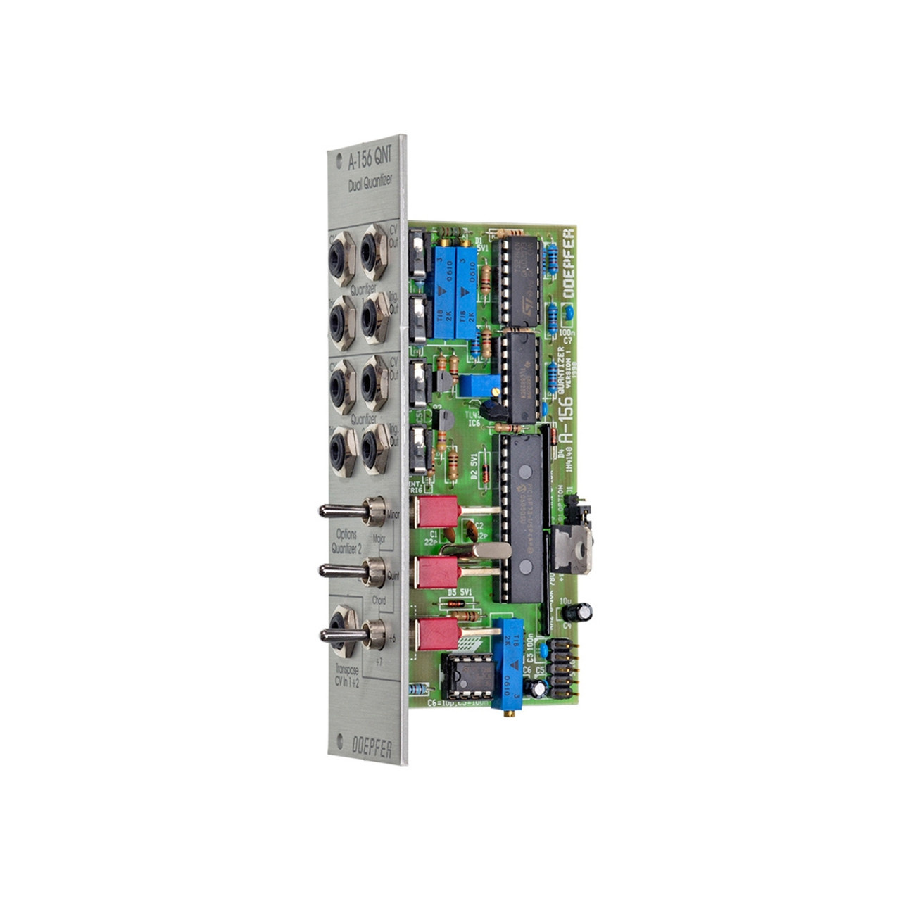 Doepfer A-156 Dual Quantizer - Volt Music Store