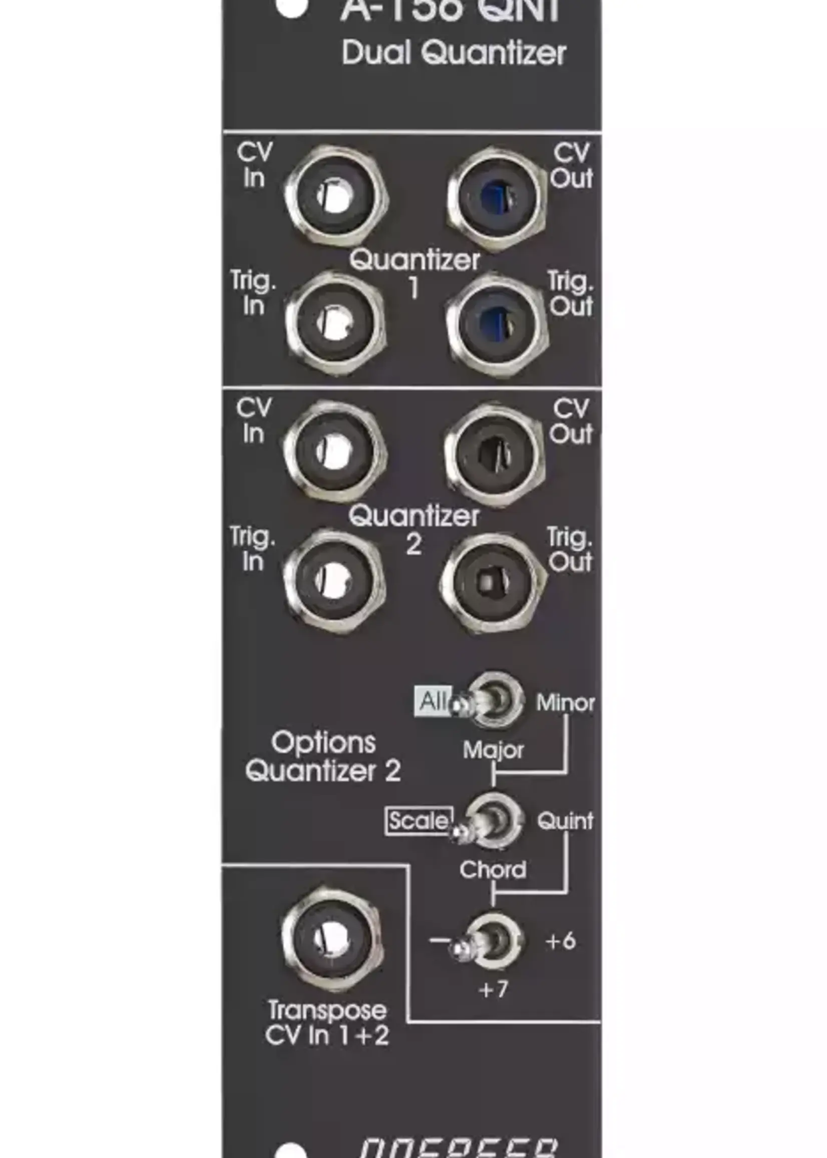 Doepfer A-156V Quantizer Vintage Edition