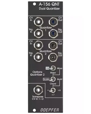 Doepfer A-156V Quantizer Vintage Edition