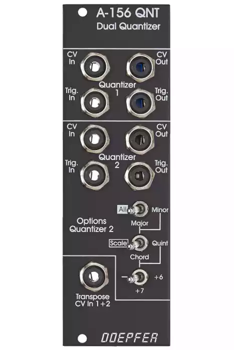 Doepfer A-156V Quantizer Vintage Edition
