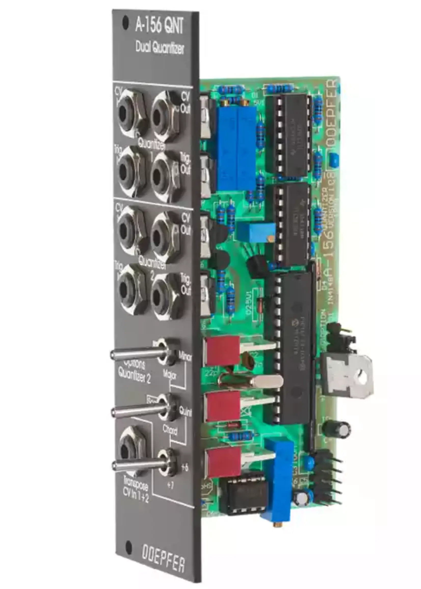 Doepfer A-156V Quantizer Vintage Edition