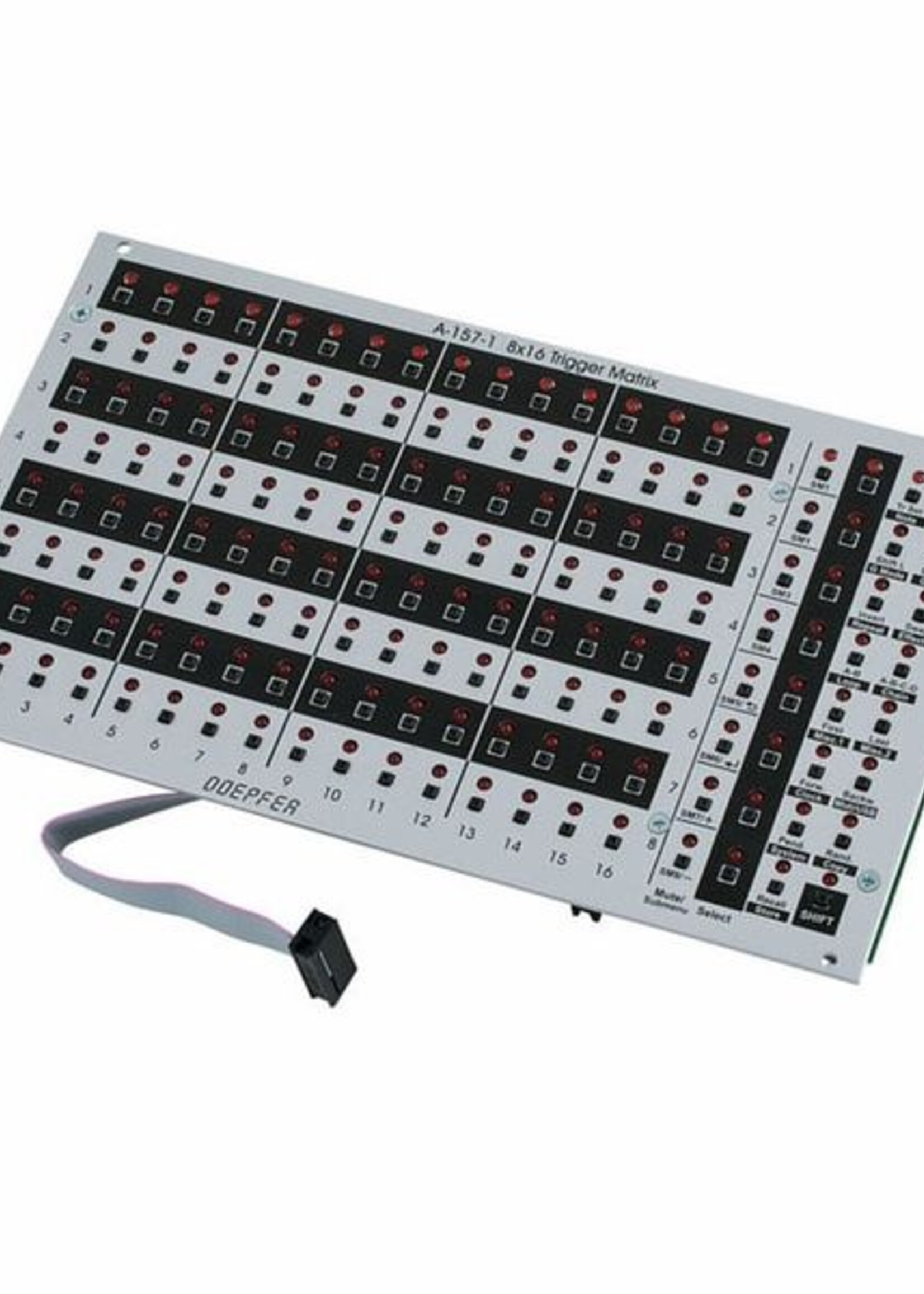 Doepfer A-157 Trigger Sequencer (Module Set -1/2/3)