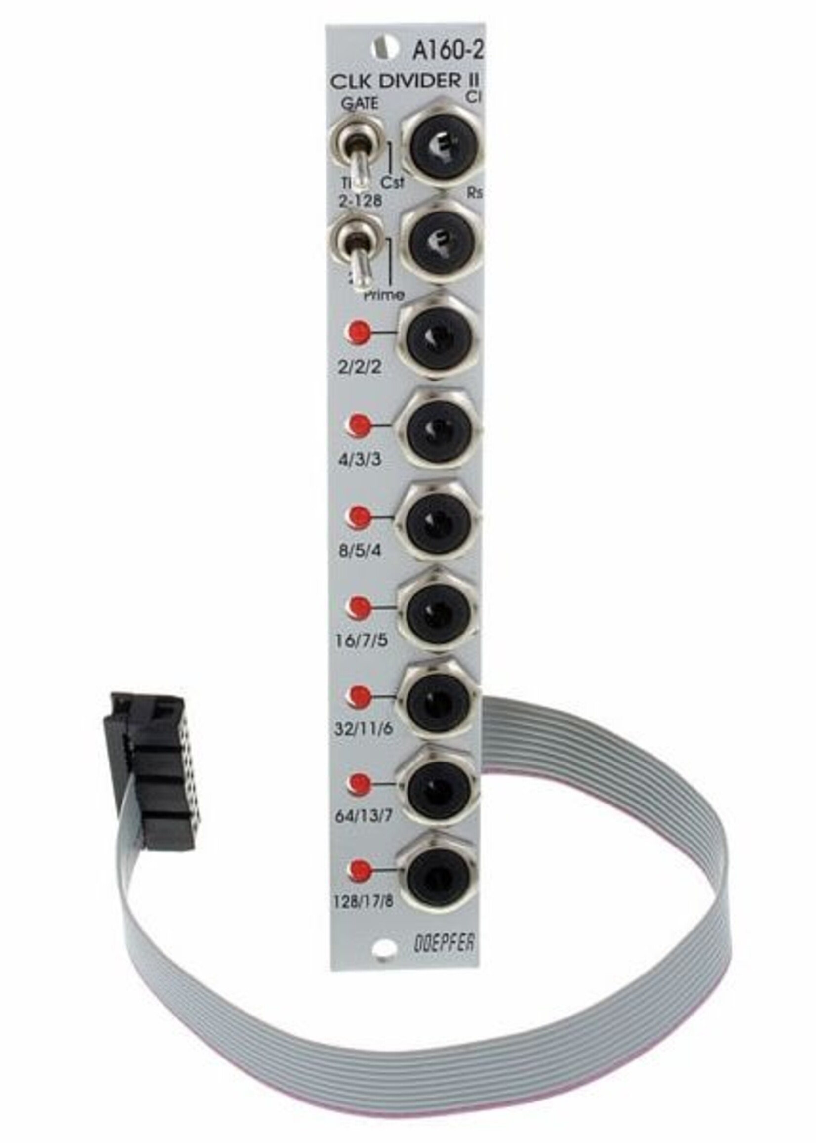 Doepfer A-160-2 Clock Divider II