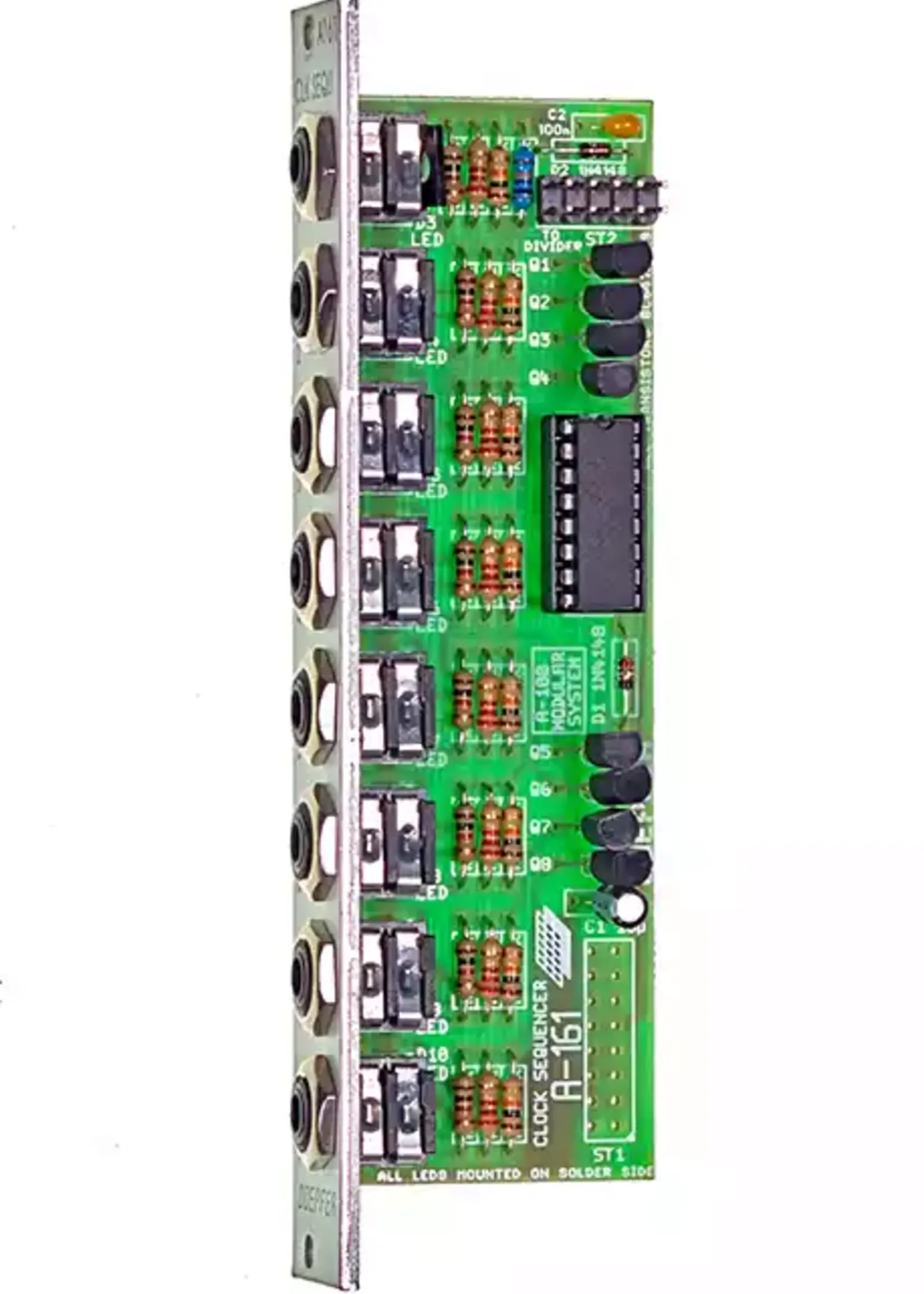 Doepfer A-161 Clock/Trigger Sequencer