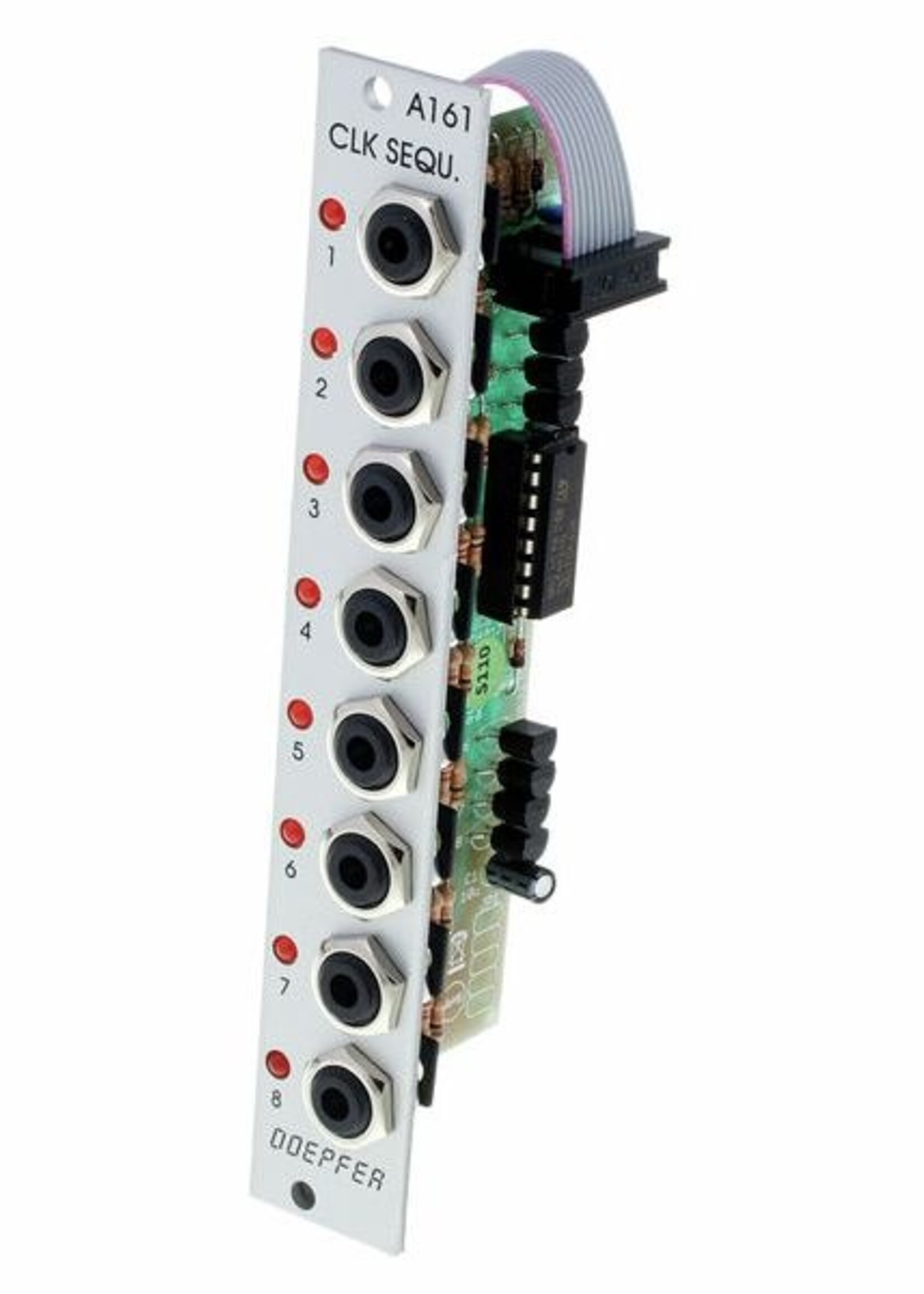 Doepfer A-161 Clock/Trigger Sequencer
