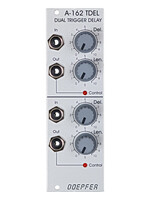 Doepfer A-162 Dual Trigger Delay