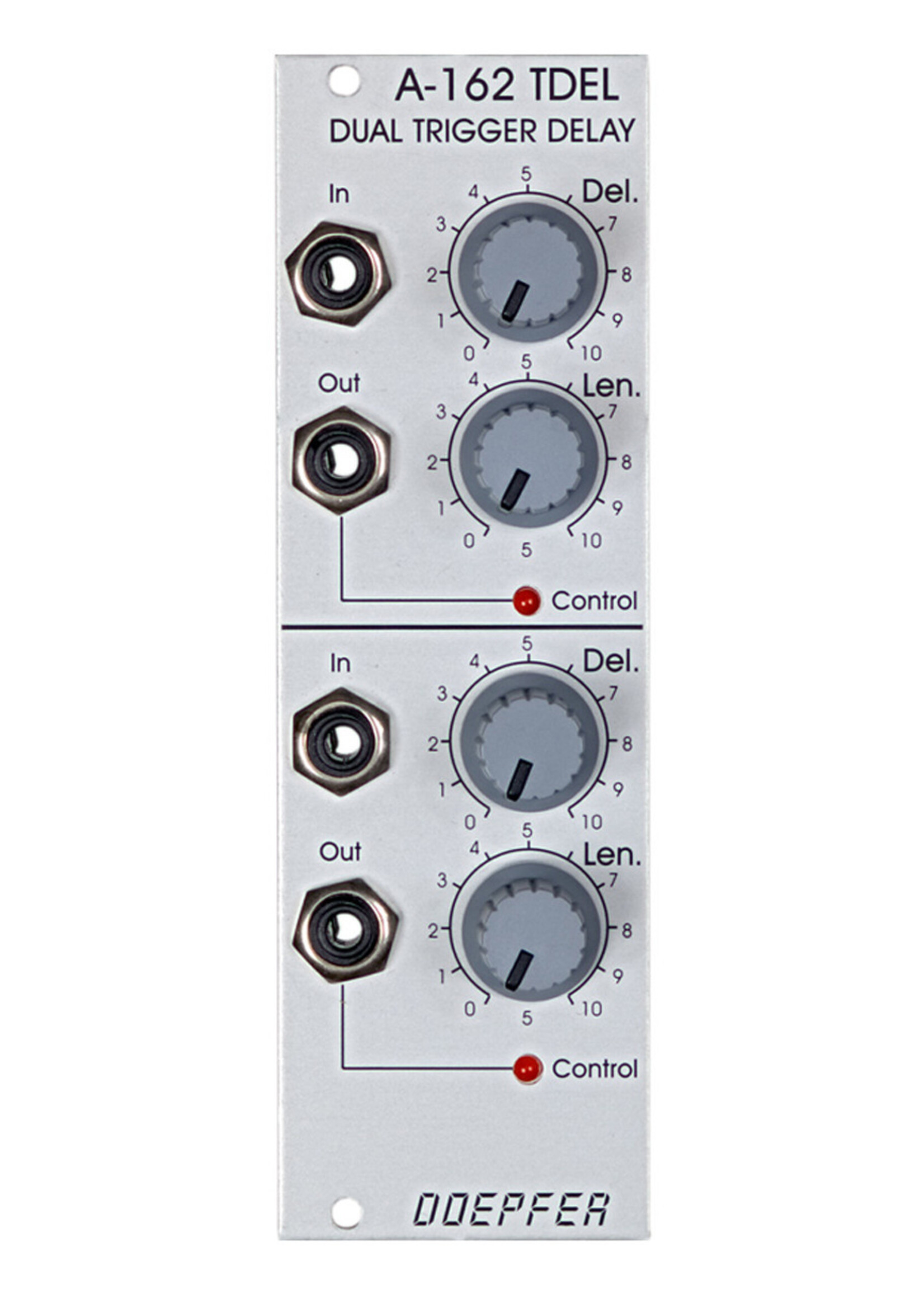 Doepfer  A-162 Dual Trigger Delay