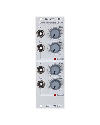 Doepfer A-162 Dual Trigger Delay