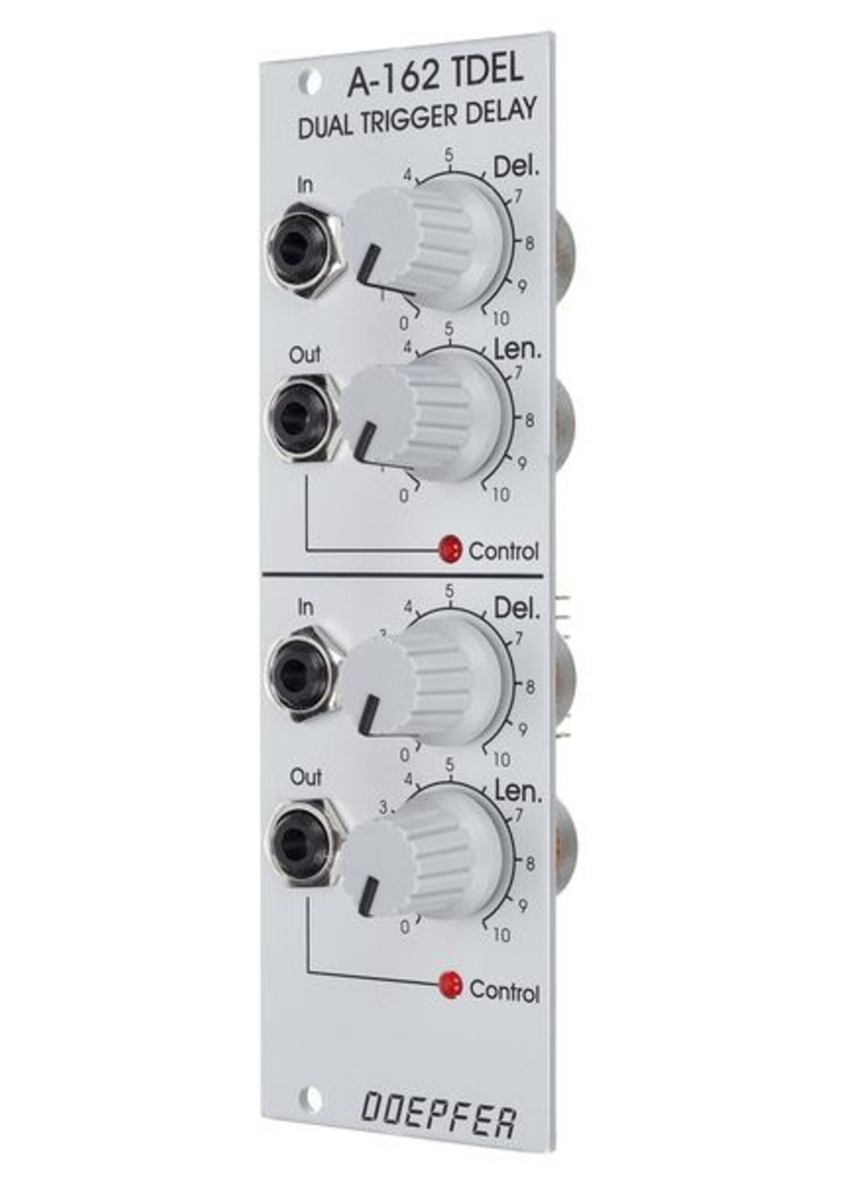 Doepfer  A-162 Dual Trigger Delay