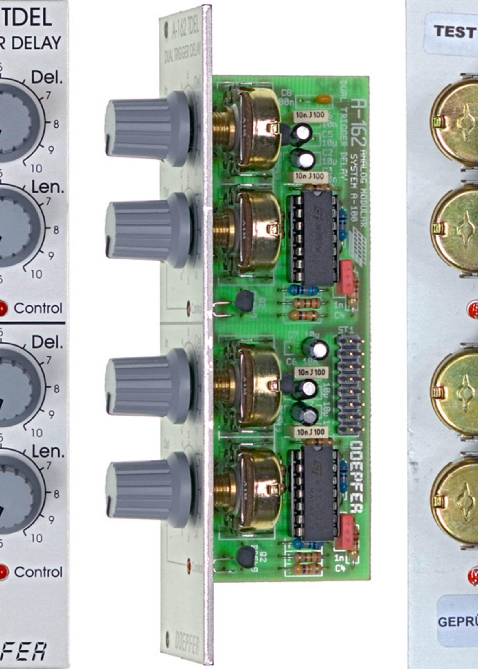 Doepfer  A-162 Dual Trigger Delay