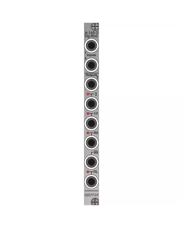 Doepfer  A-165-2 Digital Modifiers Slim Line