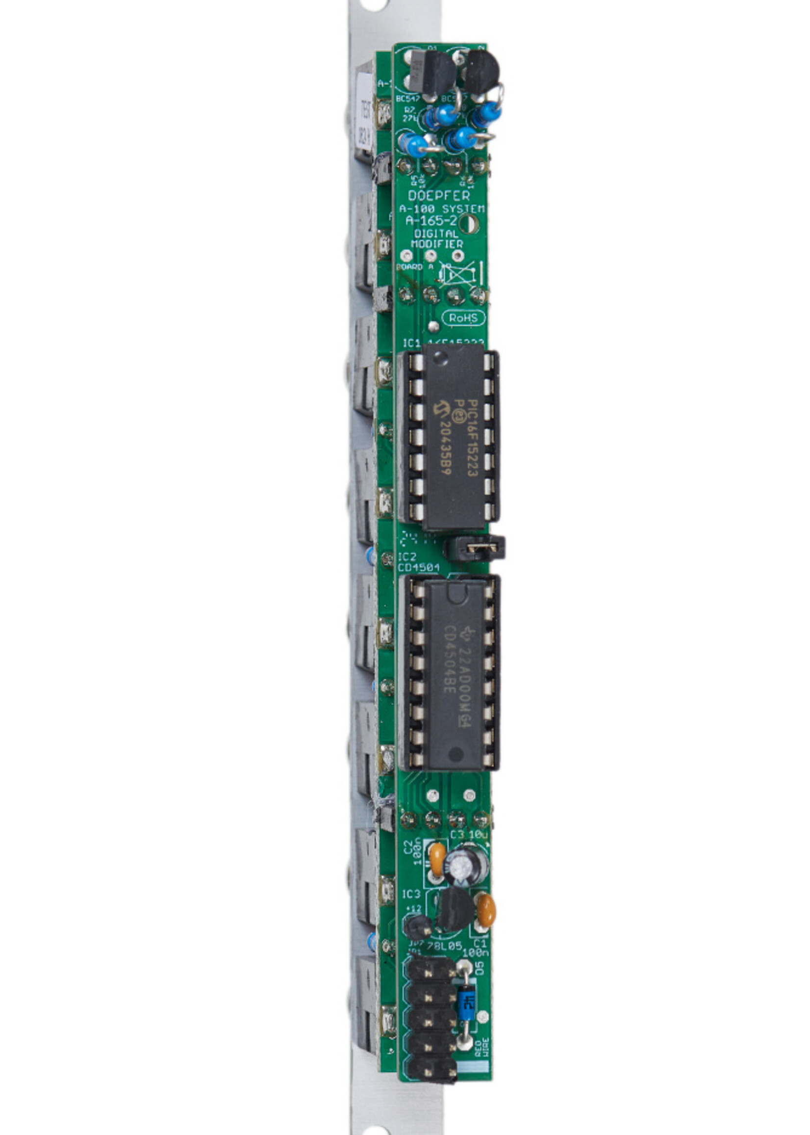 Doepfer A-165-2 Digital Modifiers Slim Line