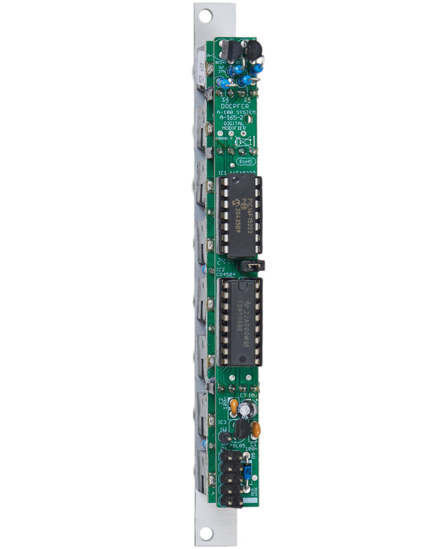 Doepfer  A-165-2 Digital Modifiers Slim Line