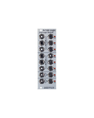 Doepfer A-166 Dual Logic Module