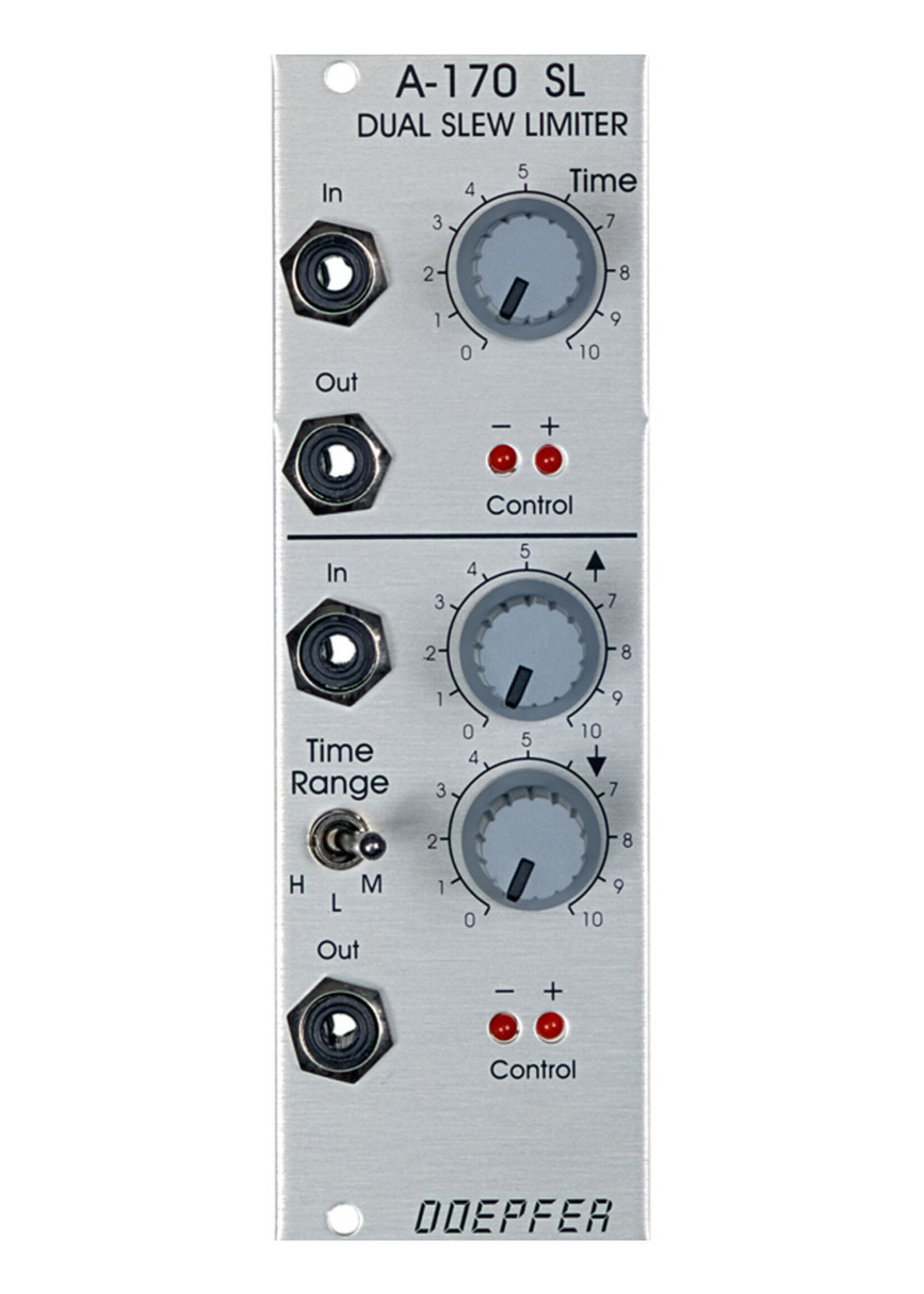 Doepfer A-170 Dual Slew Limiter