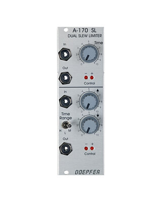 Doepfer A-170 Dual Slew Limiter
