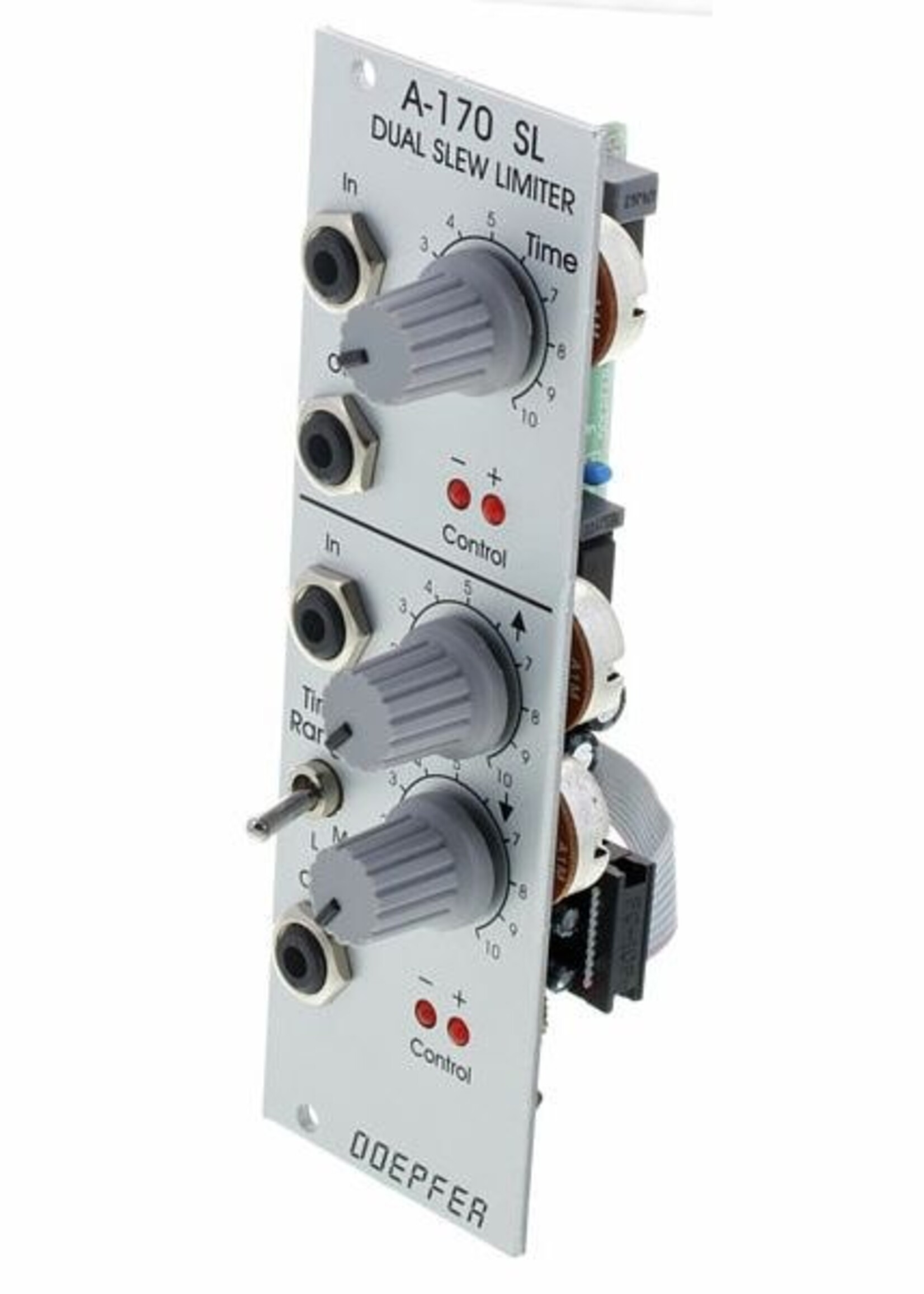 Doepfer A-170 Dual Slew Limiter
