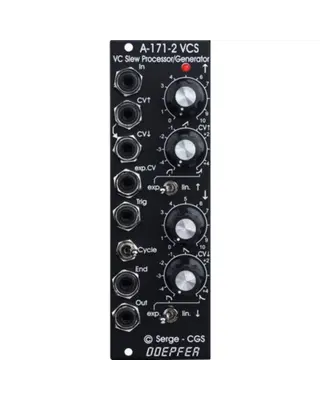 Doepfer A-171-2 Voltage Controlled Slew Limiter II Vintage Edition