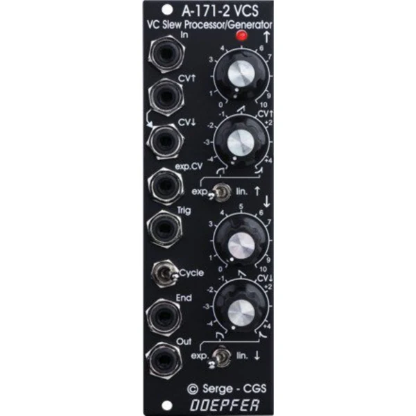 Doepfer A-171-2 Voltage Controlled Slew Limiter II Vintage Edition