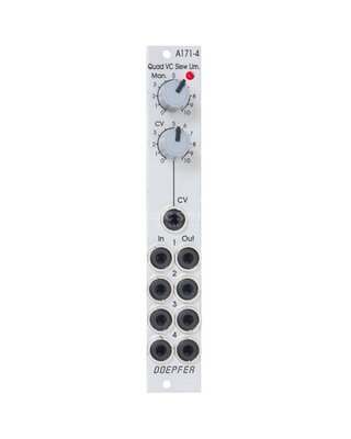 Doepfer A-171-4 Quad VC Slew Limited