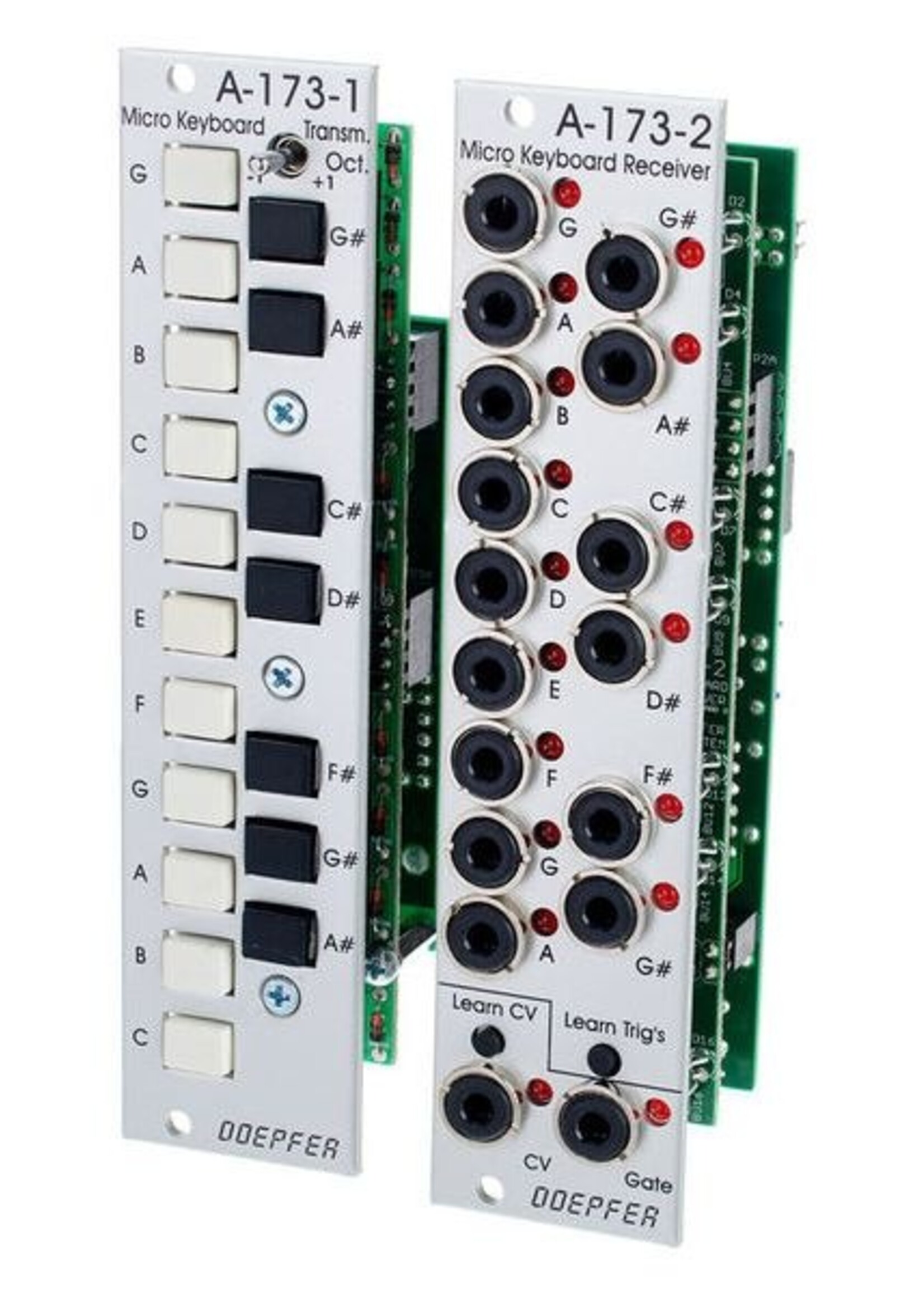 Doepfer A-173-1/2 Micro Keyboard