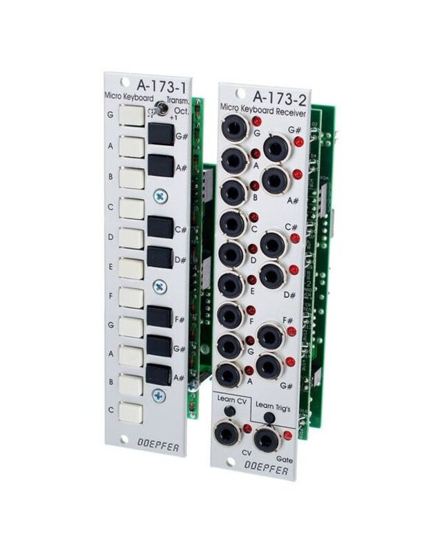 Doepfer  A-173-1/2 Micro Keyboard