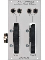 Doepfer A-174-2 Wheels